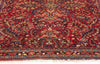 3 x 5 Vintage Persian Sarouk Rug 78914