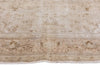 10 x 13 Vintage Earth-Tone Persian Tabriz Rug 61352
