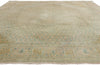 10 x 13 Vintage Persian Mahi Tabriz Rug 61366
