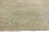 10 x 13 Vintage Persian Mahi Tabriz Rug 61366
