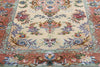 3 x 13 Vintage Persian Tabriz Rug 79137