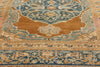 4 x 5 Haji Jalili Antique Persian Tabriz Rug 79132