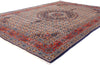 6 x 9 Vintage Persian Mahi Tabriz Rug 79107