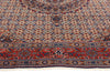 6 x 9 Vintage Persian Mahi Tabriz Rug 79107