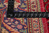 7 x 10 Vintage Persian Tabriz Rug 79146