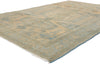 7 x 10 Vintage Persian Viss Rug 61308