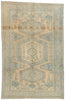7 x 10 Vintage Persian Viss Rug 61308