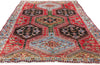 5 x 8 Vintage Persian Yalameh Rug 61306