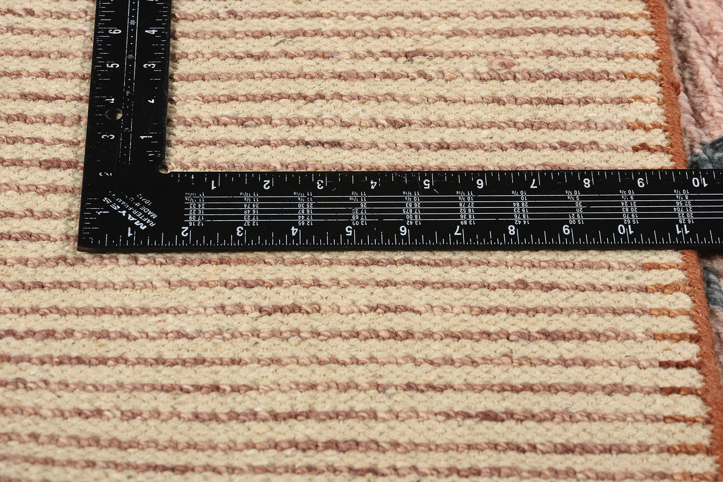 8 x 10 Desert Blush Modern Pink Moroccan Rug 31199