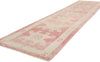 3 x 13 Modern Pink Turkish Oushak Rug 53974