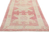3 x 13 Modern Pink Turkish Oushak Rug 53974