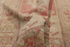 3 x 7 Vintage Turkish Oushak Rug 53999