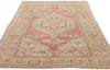 3 x 7 Vintage Turkish Oushak Rug 53999