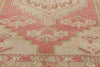 3 x 7 Vintage Turkish Oushak Rug 53999