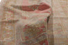 4 x 8 Vintage Turkish Oushak Rug 54000