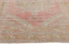 4 x 8 Vintage Turkish Oushak Rug 54000