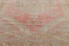 4 x 8 Vintage Turkish Oushak Rug 54000