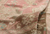 4 x 8 Vintage Turkish Oushak Rug 54001