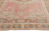 4 x 8 Vintage Turkish Oushak Rug 54001