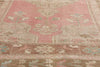 4 x 8 Vintage Turkish Oushak Rug 54001