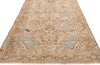 3 x 14 Antique Persian Dergazine Hamadan Rug 61327
