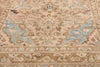 3 x 14 Antique Persian Dergazine Hamadan Rug 61327
