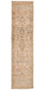 3 x 14 Antique Persian Dergazine Hamadan Rug 61327