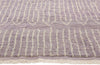 9 x 12 Lavender Whispers Modern Moroccan Rug 31284