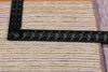 9 x 12 Twilight Horizon Modern Purple Moroccan Rug 31267