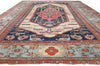 11 x 16 Antique Persian Bakshaish Rug 78984