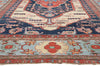 11 x 16 Antique Persian Bakshaish Rug 78984
