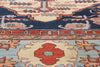 11 x 16 Antique Persian Bakshaish Rug 78984