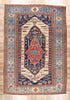 11 x 16 Antique Persian Bakshaish Rug 78984