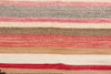 3 x 5 Antique Red Mesa Transitional Banded Navajo Rug 79106