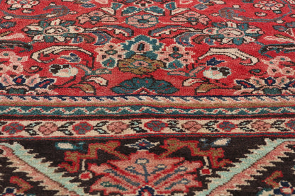 11 x 14 Vintage Persian Mahal Rug 79145