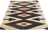2 x 4 Antique Rio Grande Chimayo Rug 79215