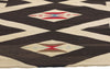 2 x 4 Antique Rio Grande Chimayo Rug 79215