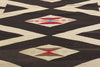 2 x 4 Antique Rio Grande Chimayo Rug 79215