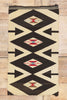 2 x 4 Antique Rio Grande Chimayo Rug 79215