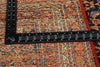 5 x 6 Antique Persian Mahal Rug 78986