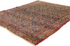 5 x 6 Antique Persian Mahal Rug 78986