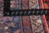 12 x 16 Antique-Worn Persian Mahal Rug 78956