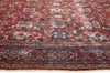 12 x 16 Antique-Worn Persian Mahal Rug 78956