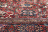 12 x 16 Antique-Worn Persian Mahal Rug 78956