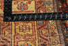 4 x 7 Antique Persian Hamadan Rug 79020
