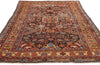4 x 7 Antique Persian Hamadan Rug 79020