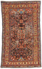 4 x 7 Antique Persian Hamadan Rug 79020