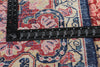 10 x 14 Antique Persian Mahal Rug 79128