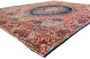 10 x 14 Antique Persian Mahal Rug 79128