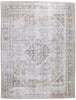 11 x 14 Antique Persian Mahal Rug 61323